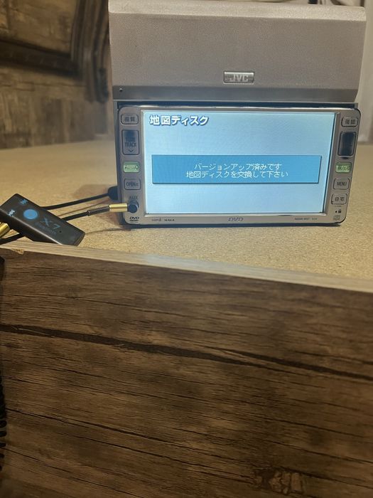 Продам головное устройство от Toyota Prado