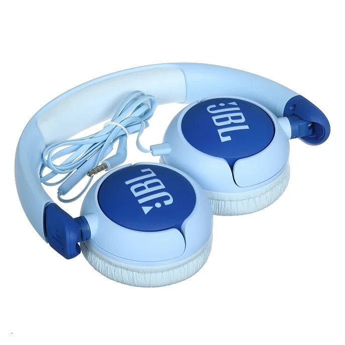 JBL Junior 320BT — детские Bluetooth-наушники.