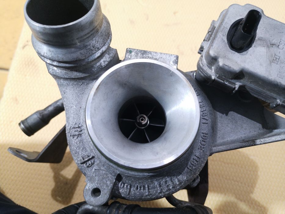 Turbina 2.0 diesel 115 136 143 cp bmw e90 e91 e84 f30 f31 f20 2012