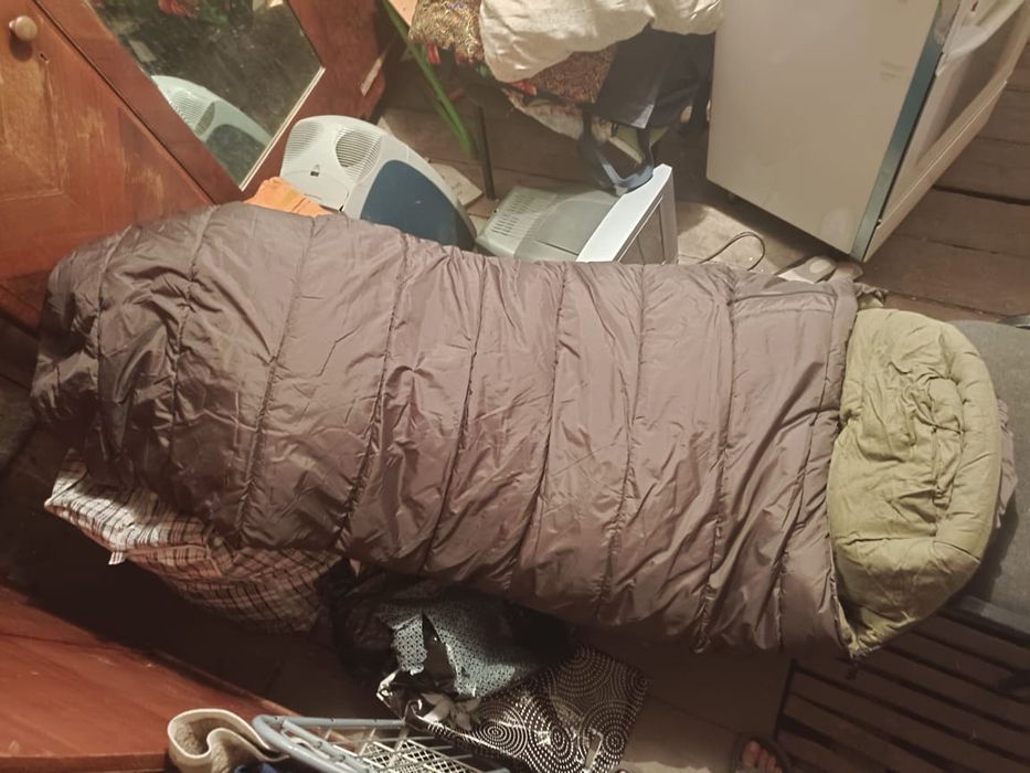 Продам спальный мешок