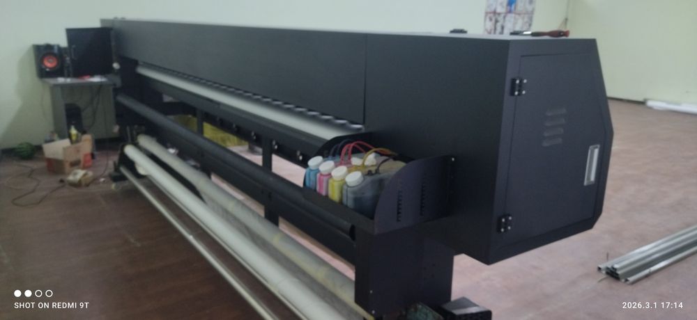 Eco solvent принтер 3.20лик