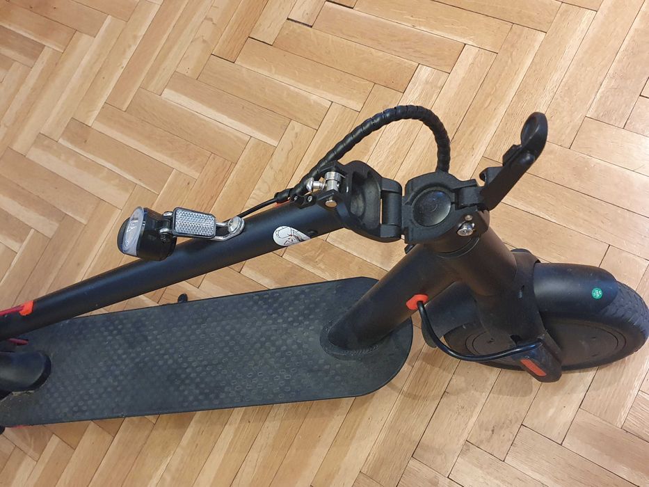 E-Scooter E9 Pro -2 Zamelux Green S.L.