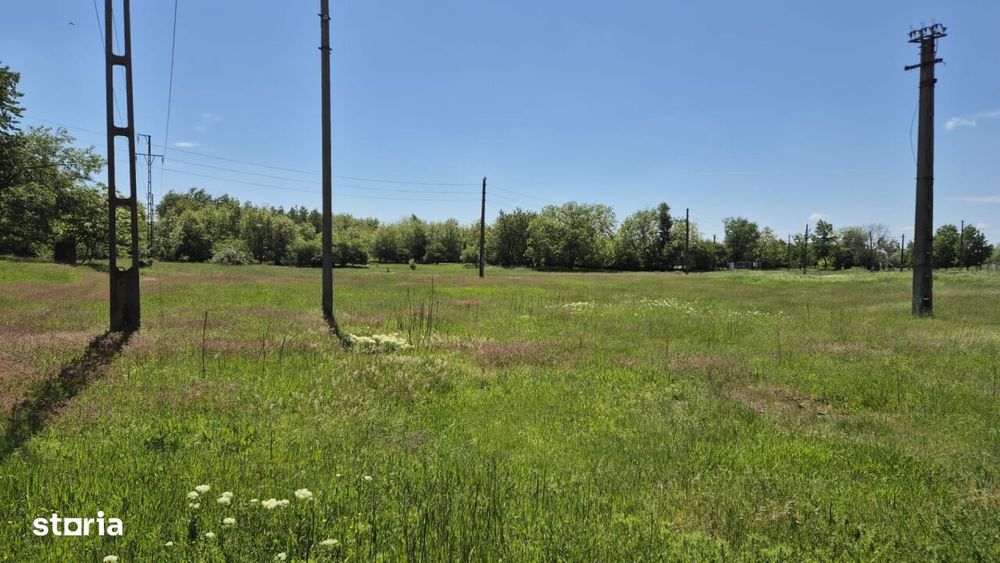 Teren intravilan de vanzare in Baicoi