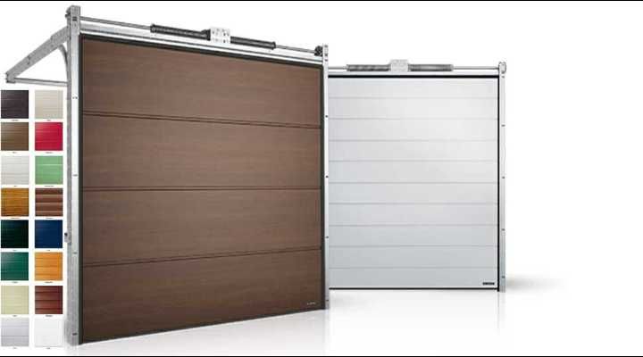 usi de garaj sectionale