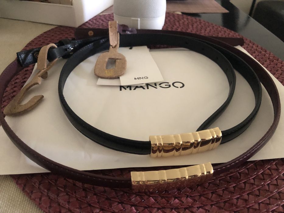Нови колани Mango M