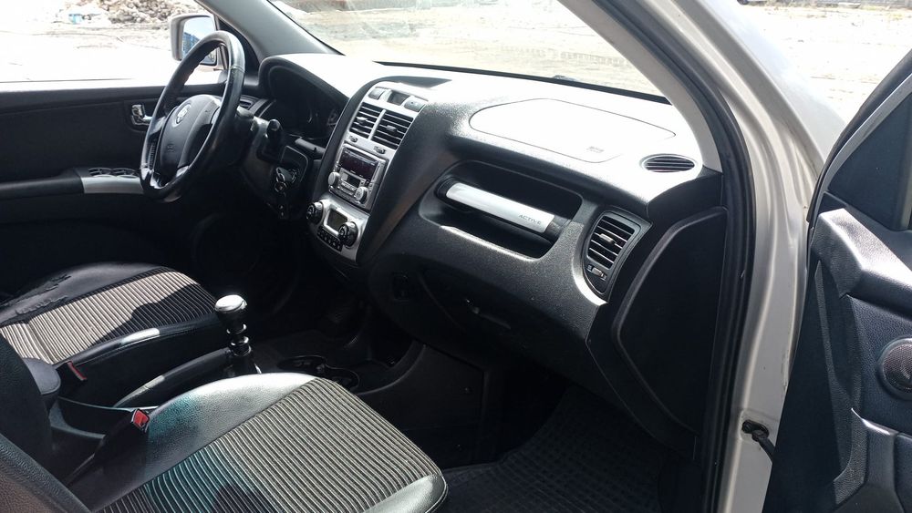 KIA Sportage 2007 — imagine 5