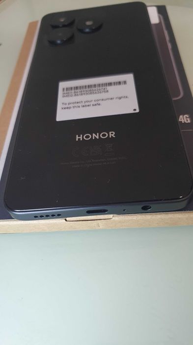 НОВ !!! Dual Sim Honor X5c Plus 64 GB