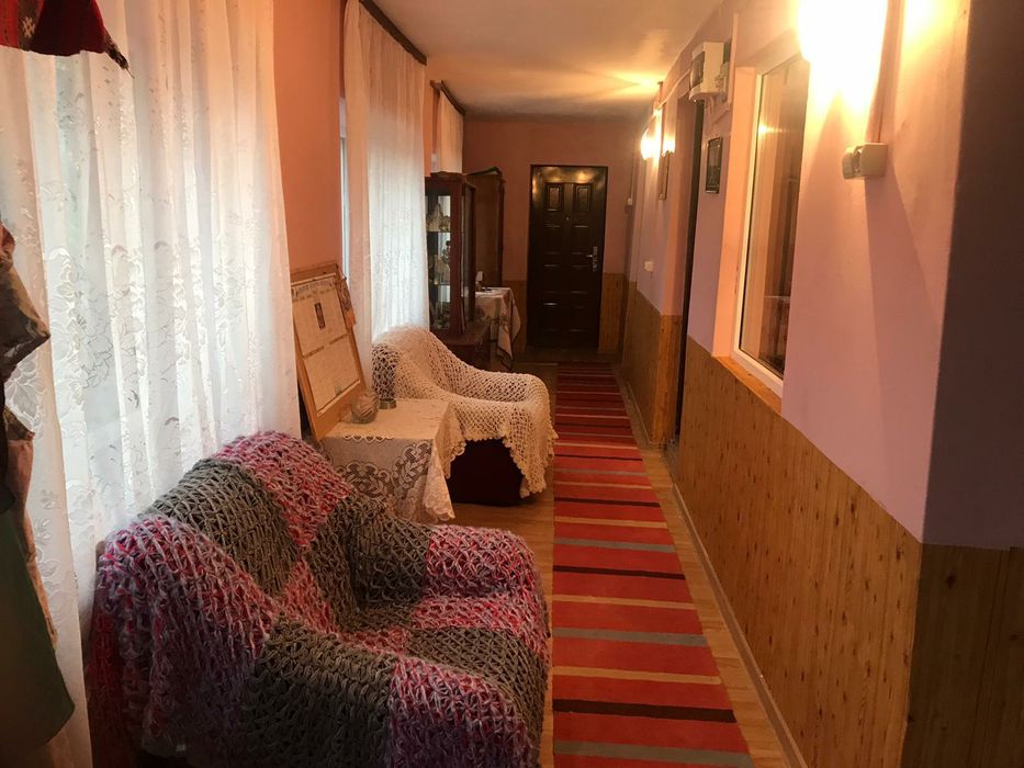 Casa în zona pitoreasca de munte