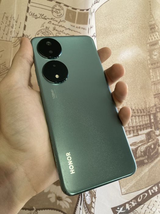 Телефон Смартфон Honor X7b