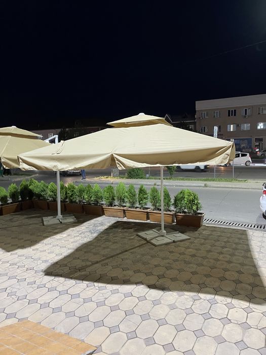 Зонтик 3-3 доставка установка бепул