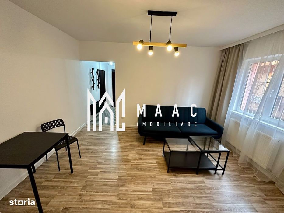 Apartament 2 camere | Hipodrom 1 ,Sibiu | 38mp Parter