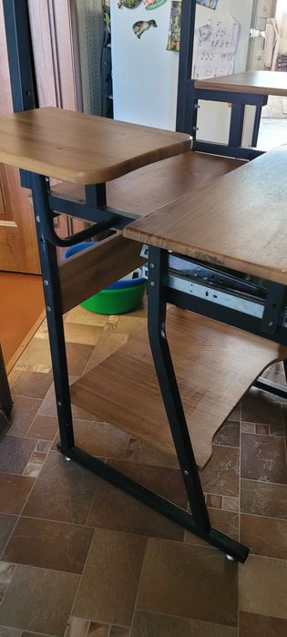 Стол компьютерный, трансформер