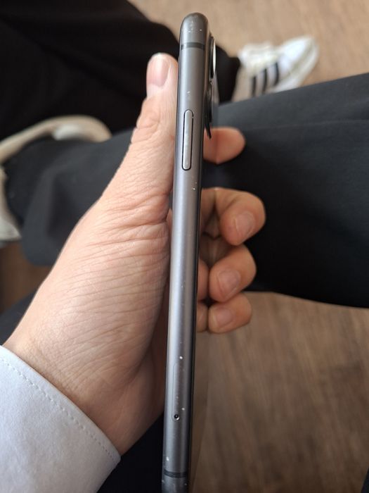 Apple 11 не менненый