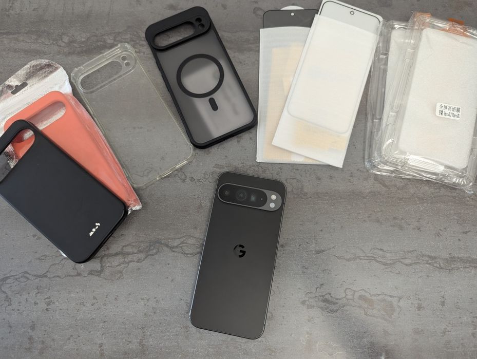 Продам смартфон Google Pixel 9 Pro XL