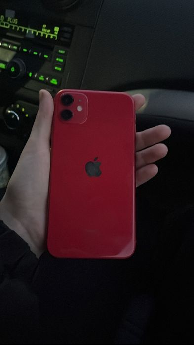 Прдам iPhone 11,64 гб!