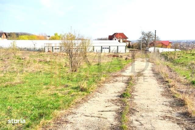 Vanzare Teren Intravilan 800mp, CC, Aleea Manastirii - Targoviste exte