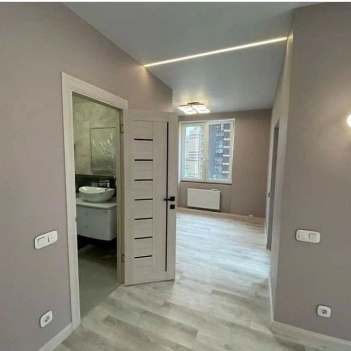 Качественный ремонт квартир