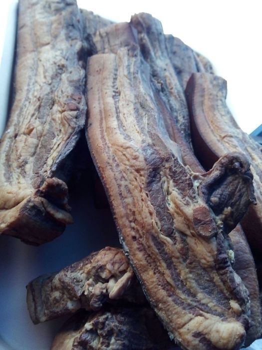 Домашние деликатесы горячего копчения