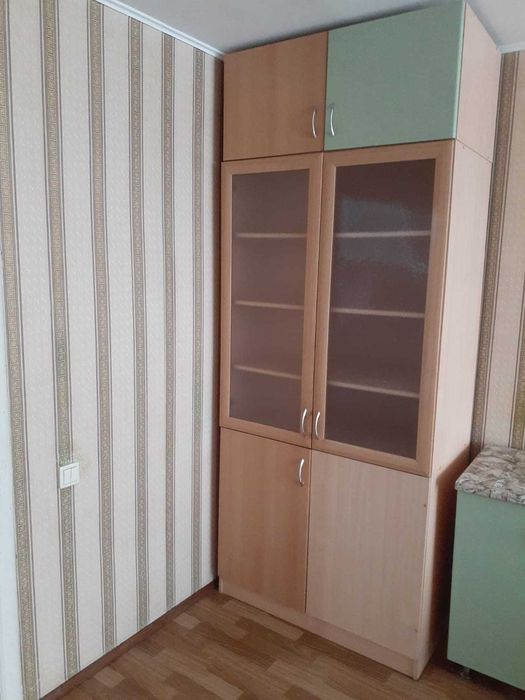 Шкаф с антресолью