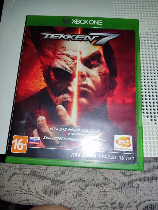 Xbox one s в идеальном состоянии