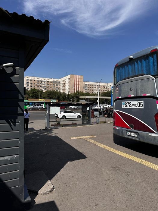 Продам  киоск только павильон будка кантенер