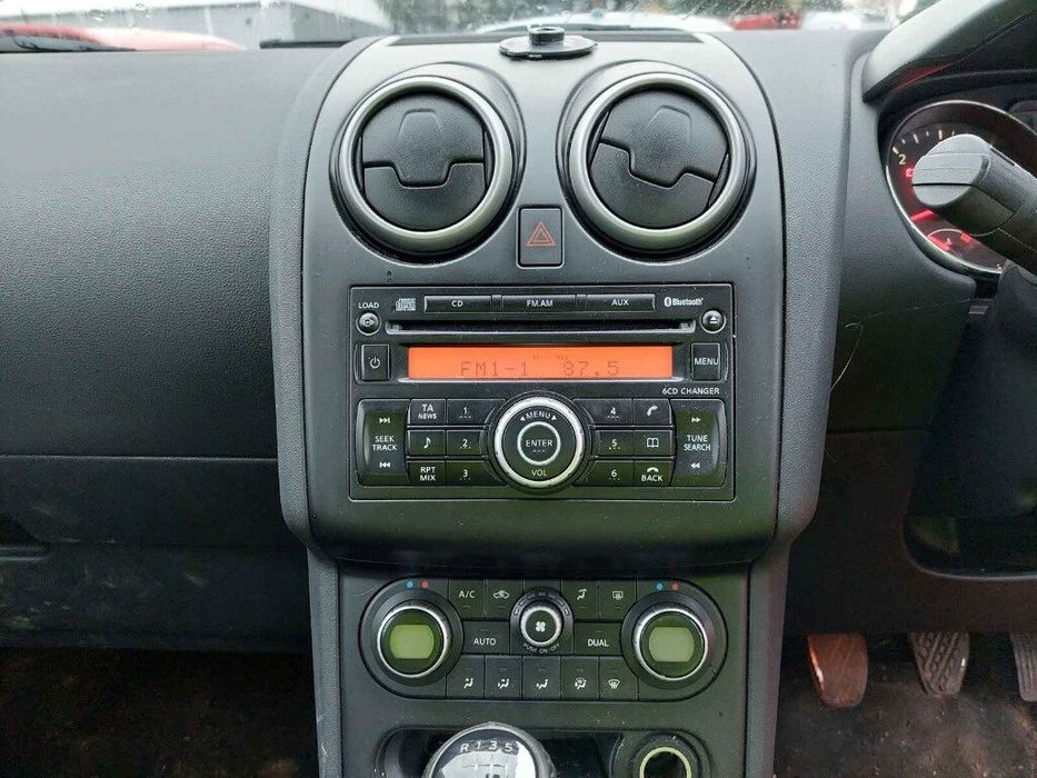 Vas expansiune Nissan Qashqai (2007-2010) [J10] 2010