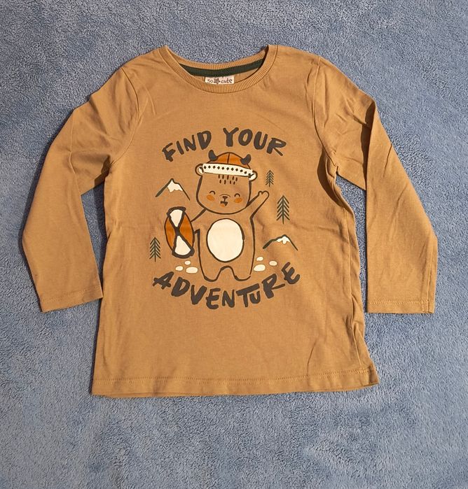 Set doua bluzite, SoCool marimea 98