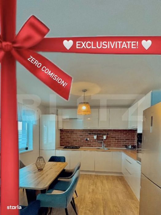 Comision zero!Duplex Mediteranean in Dumbravita,  5 camere, Terasa aco