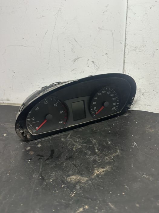 Ceas ceasuri bord Mercedes Sprinter W906 | 2.2 cdi 3.0 Cdi V6 319cdi