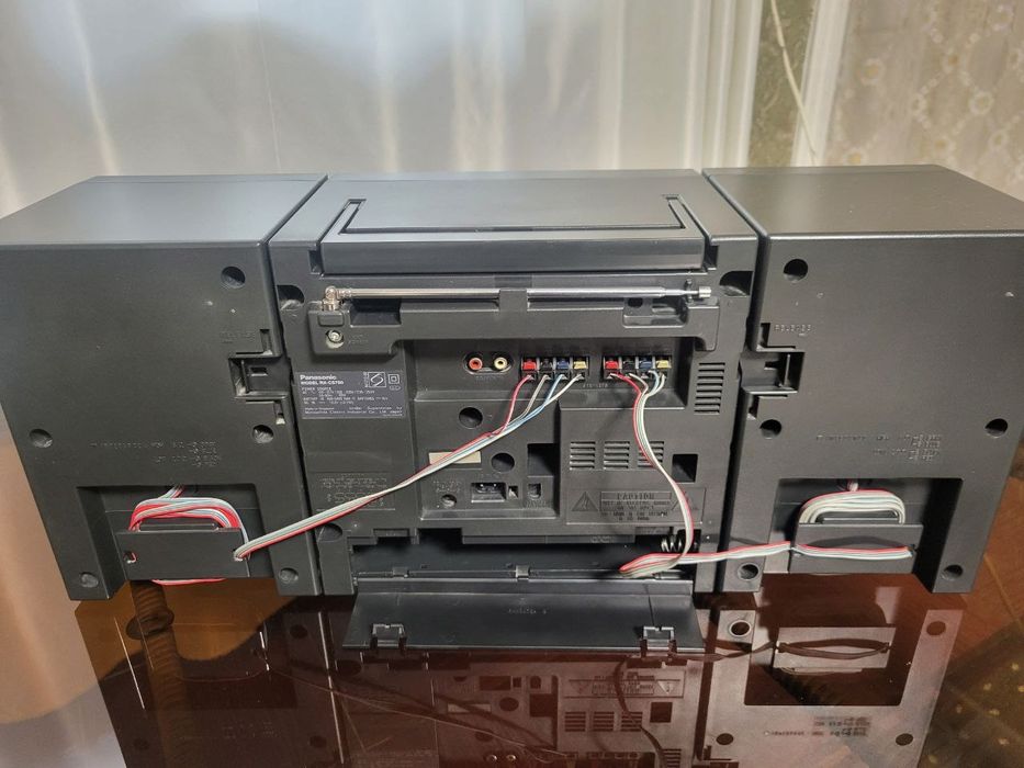 магнитола Panasonic RX-CS780