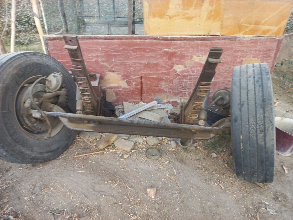 Kamaz zapchastlari mator karopka zadni mos oldi xadavoy