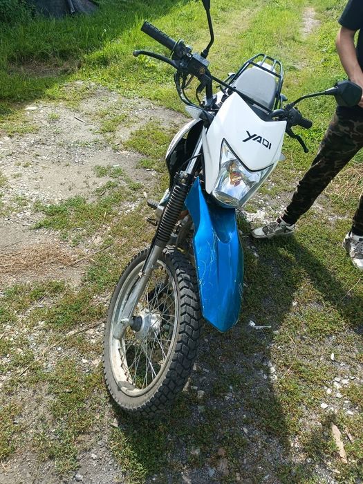 Продам  мотоцикл.