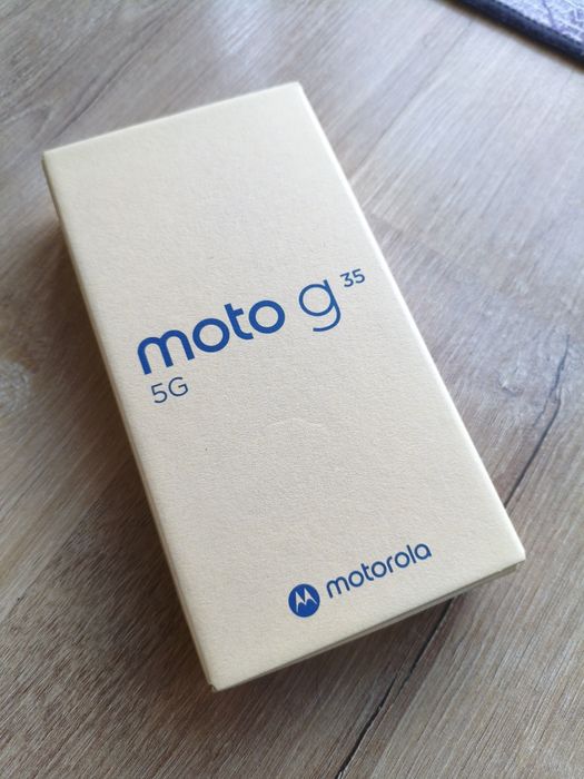 Motorola G35 5G нов неразпечатван