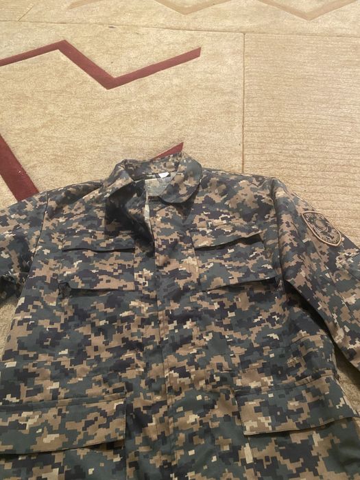 Военое спец одежда