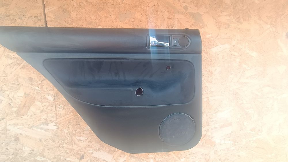 Панели/кори VWGolf