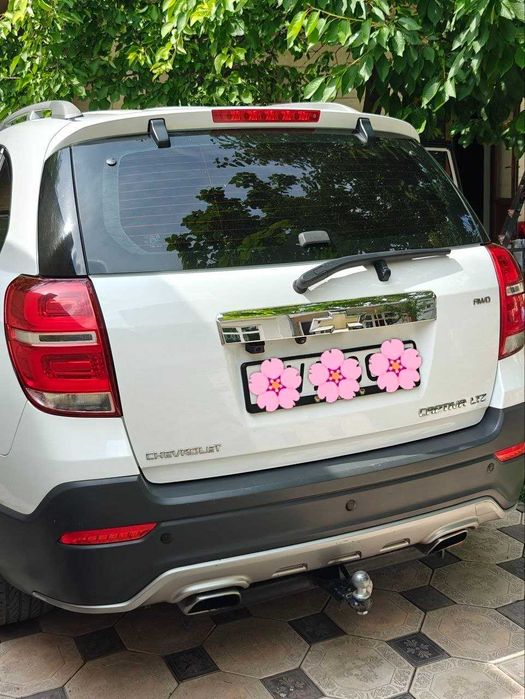 Chevrolet Captiva 3