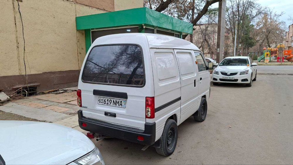 Chevrolet Damas 2020 — 2