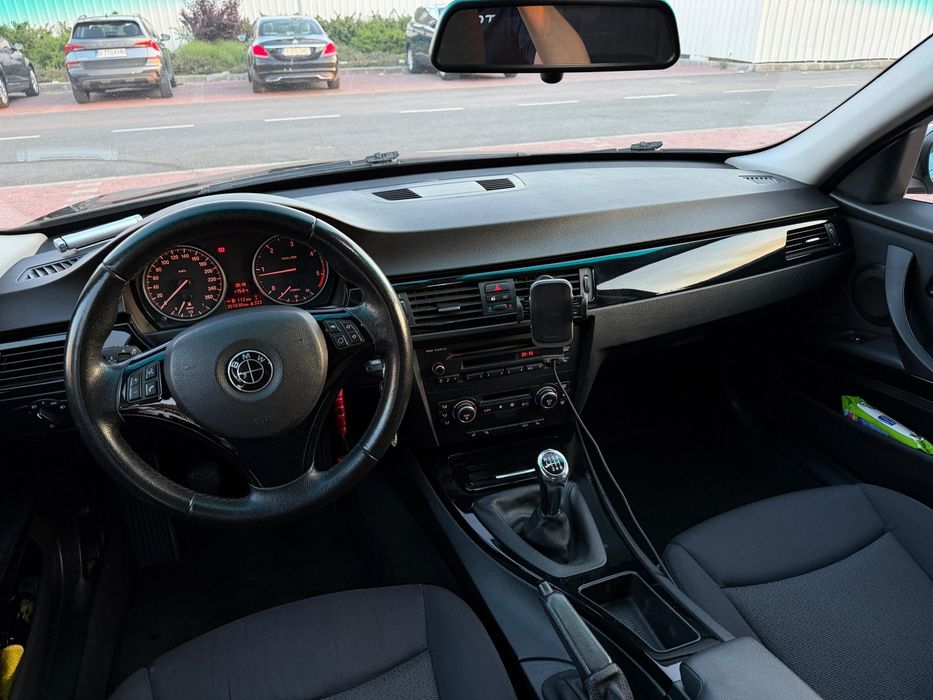 BMW 3 Series 2007 — imagine 5