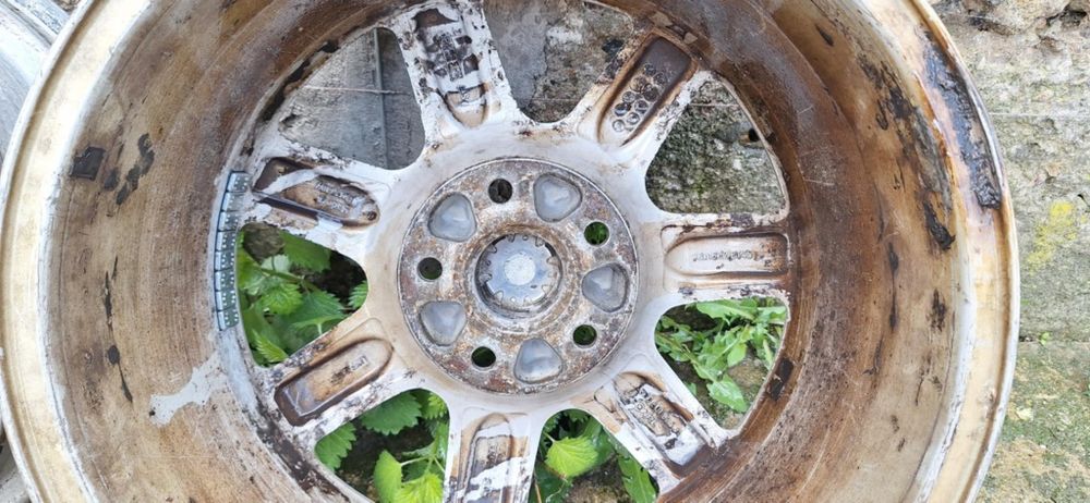 Джанти за ауди 16 цола