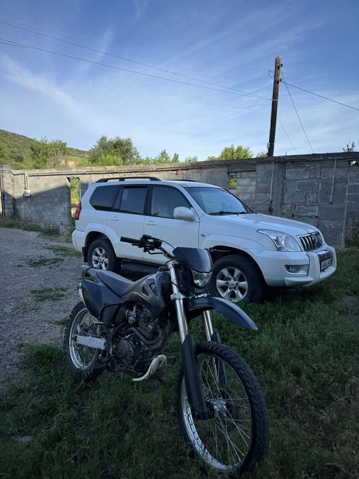 Продам эндуро 250cc