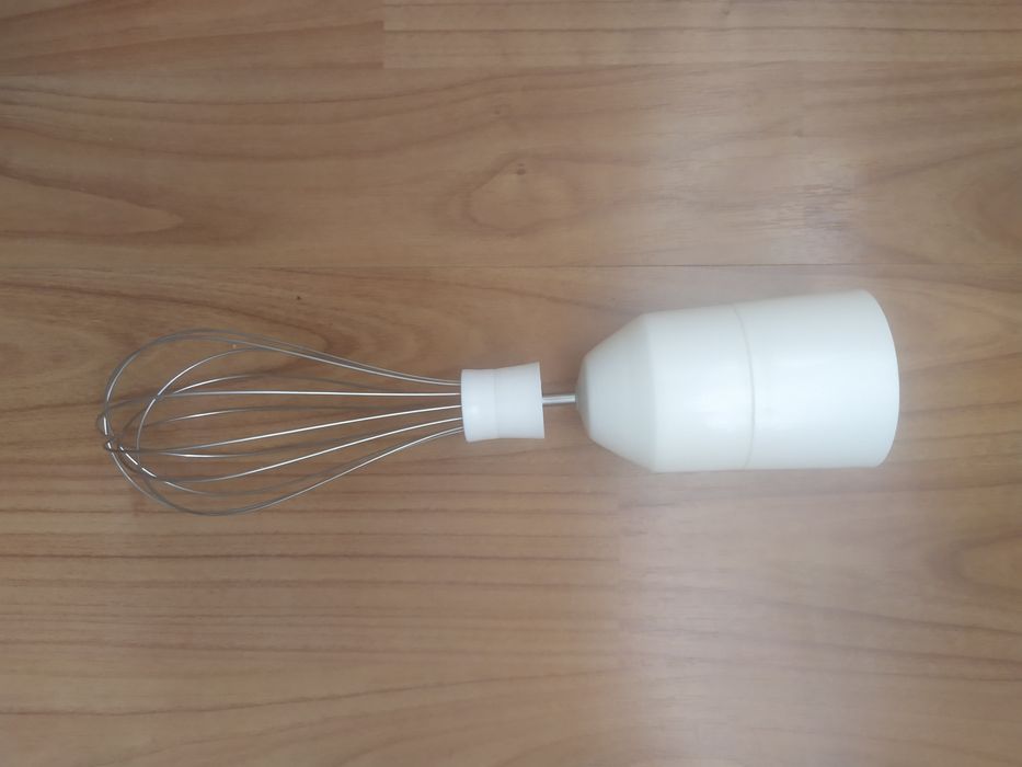 Насадки к блендеру: измельчитель, венчик