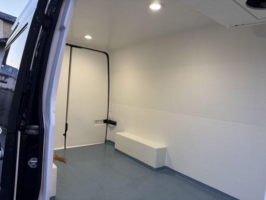 Vand mercedes benz sprinter frigorific