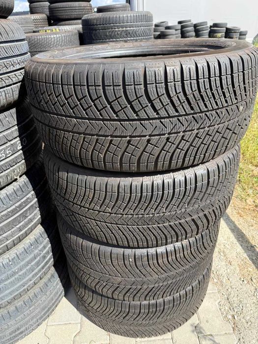 265 45 r20, 295 40 r20 ,  Michelin Iarna ca noi