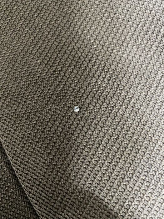 Diamant a fost pe un inel de logodna