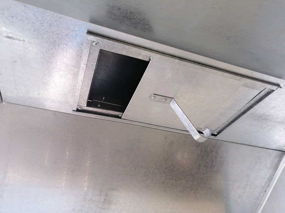 Вентиляция, вытяжка