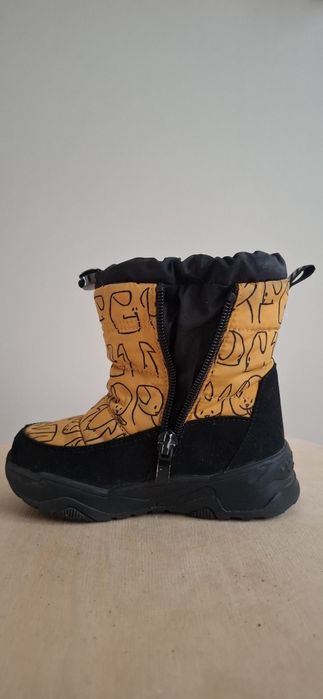Зимняя обувь 23 размер
