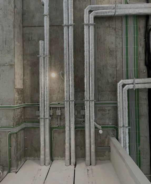 Вентиляция помещение