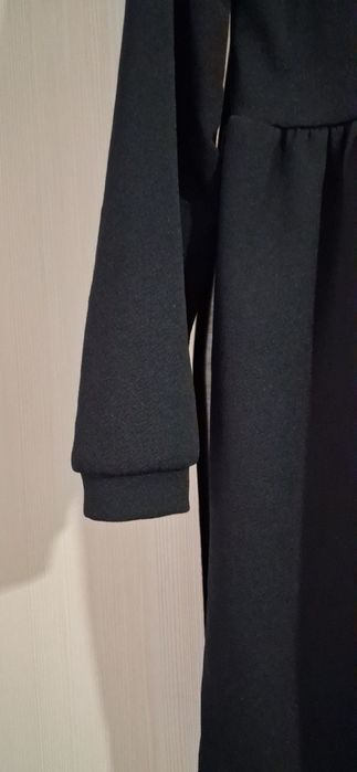 Rochie neagra de seara