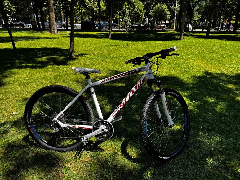 Bicicleta Scott Sportster 25 27.5 – Shimano SLX