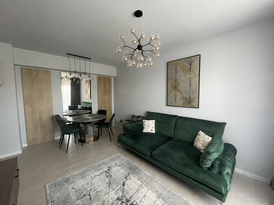 Apartament de vanzare Zamca, 80 mp